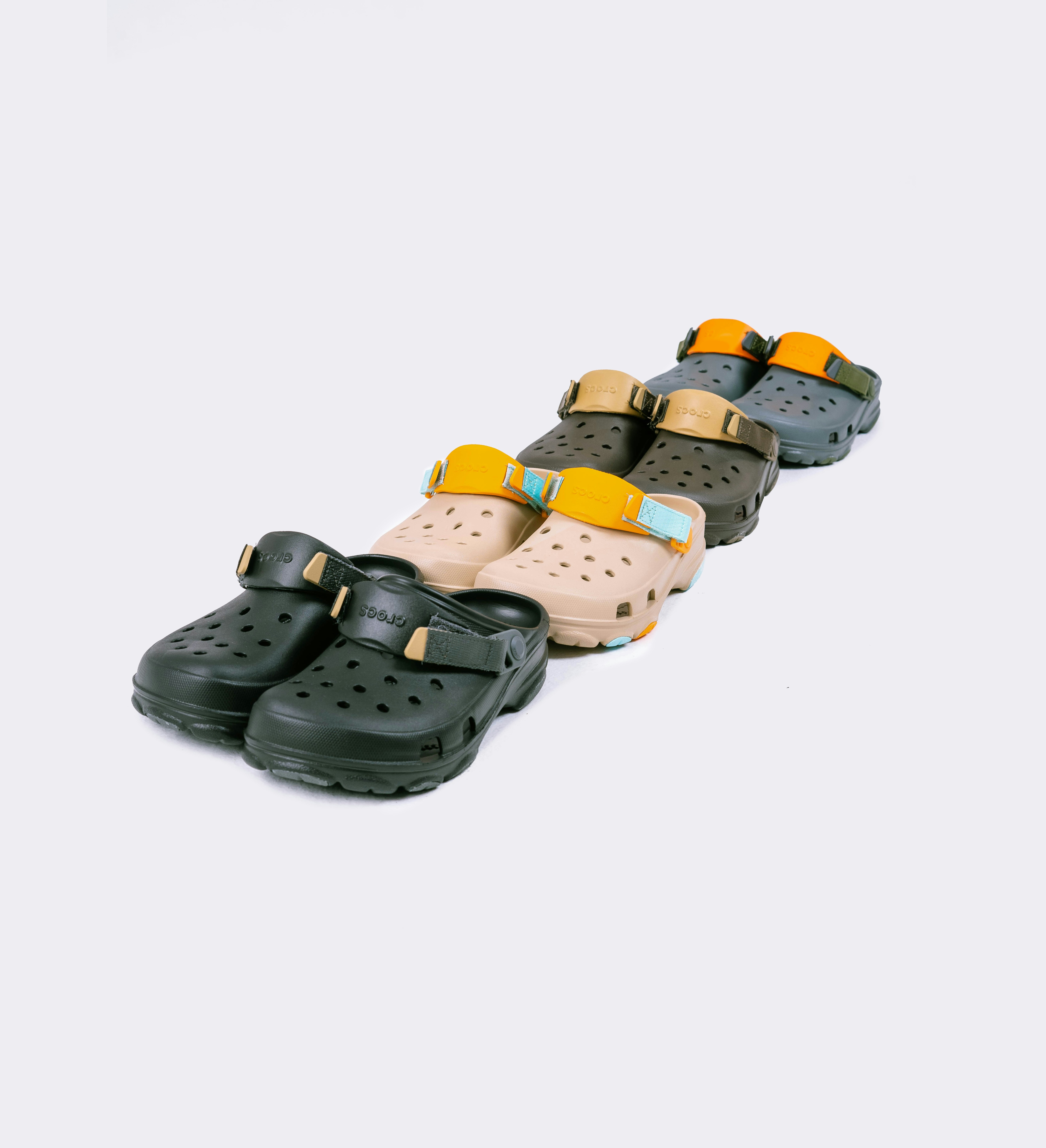 Classic Crocs for comfort