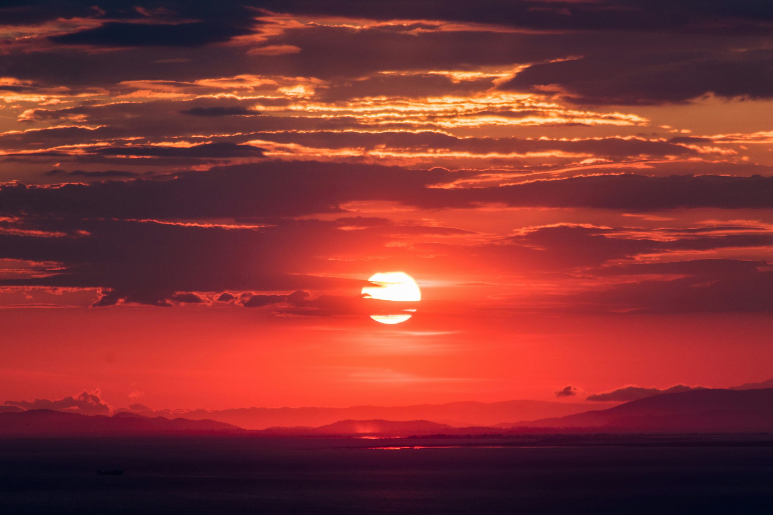 Sunset Lamp Projector