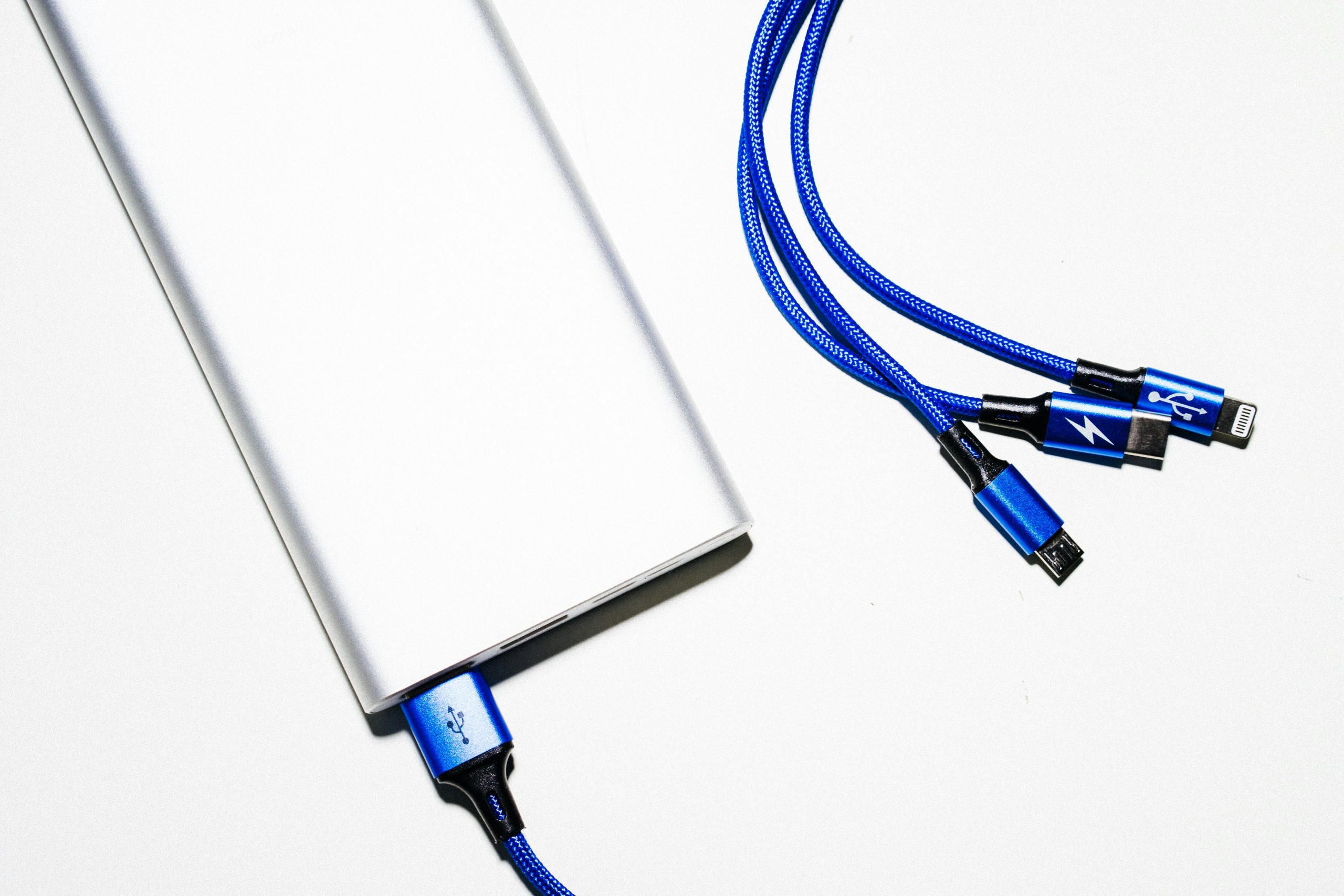 High capacity portable power bank