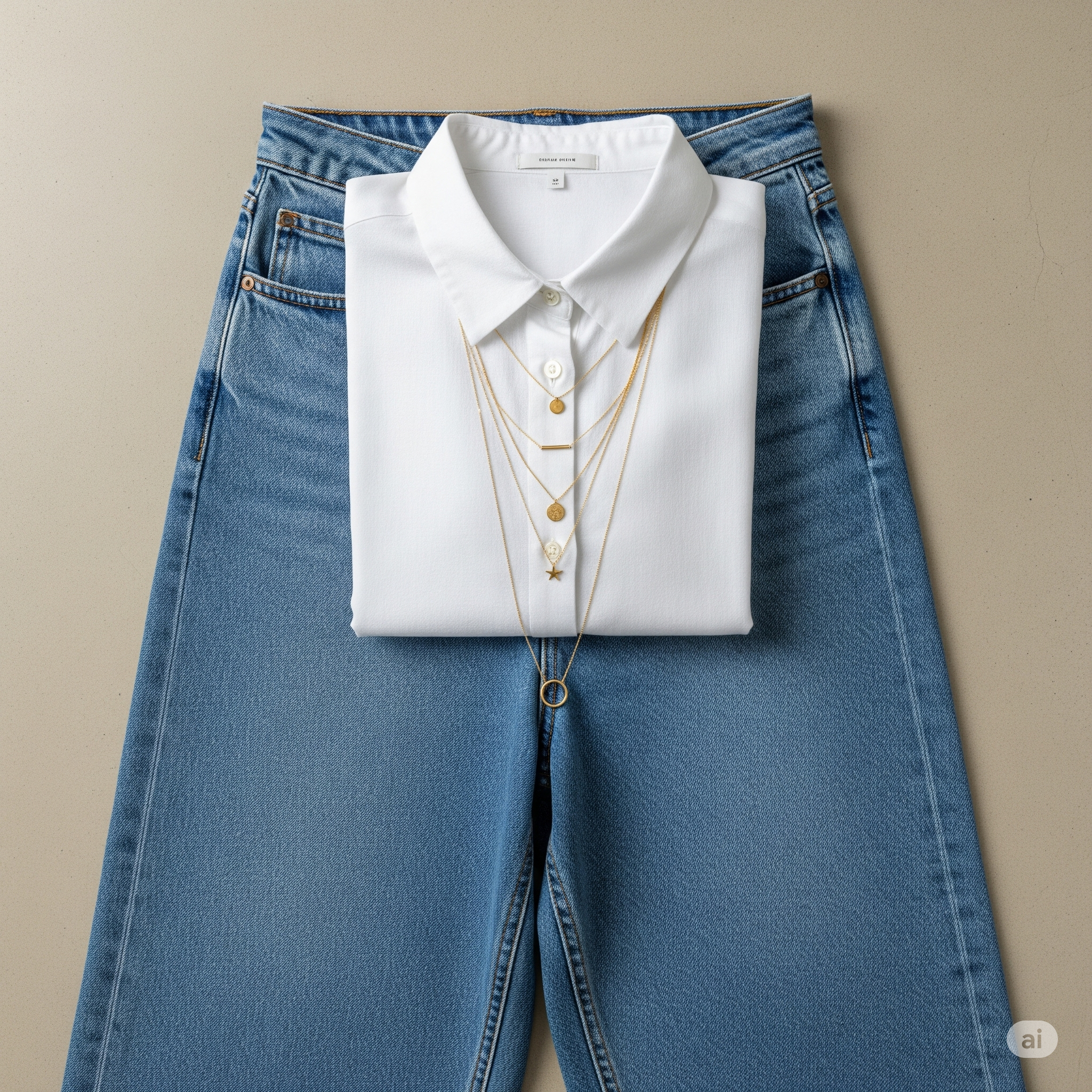 A stylish evening outfit featuring a slip skirt and bodysuit for a social event.